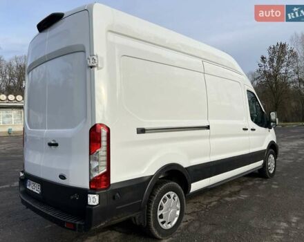 Белый Форд E-Transit, объемом двигателя 0 л и пробегом 30 тыс. км за 31999 $, фото 6 на Automoto.ua