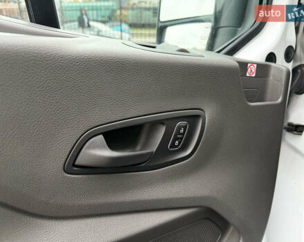 Белый Форд E-Transit, объемом двигателя 0 л и пробегом 4 тыс. км за 29999 $, фото 13 на Automoto.ua