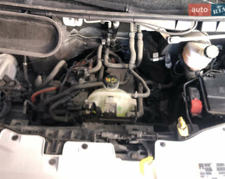 Білий Форд E-Transit, об'ємом двигуна 0 л та пробігом 12 тис. км за 28000 $, фото 7 на Automoto.ua