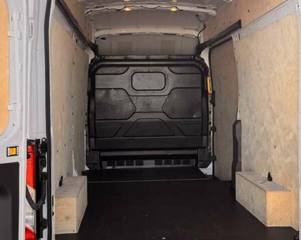 Белый Форд E-Transit, объемом двигателя 0 л и пробегом 31 тыс. км за 38500 $, фото 24 на Automoto.ua