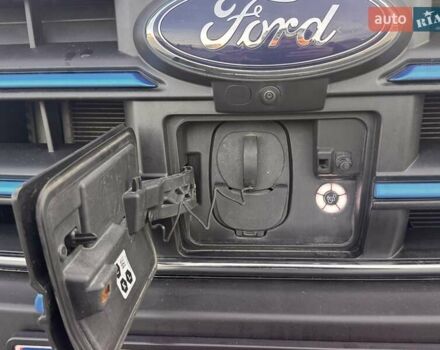 Белый Форд E-Transit, объемом двигателя 0 л и пробегом 37 тыс. км за 35500 $, фото 14 на Automoto.ua