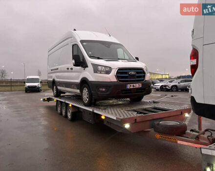Белый Форд E-Transit, объемом двигателя 0 л и пробегом 89 тыс. км за 35500 $, фото 21 на Automoto.ua