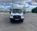 Белый Форд E-Transit, объемом двигателя 0 л и пробегом 48 тыс. км за 33500 $, фото 1 на Automoto.ua