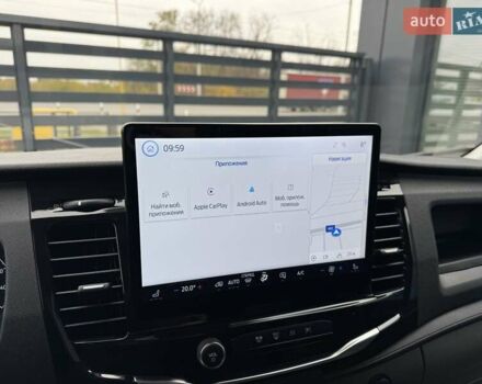 Белый Форд E-Transit, объемом двигателя 0 л и пробегом 9 тыс. км за 39900 $, фото 23 на Automoto.ua