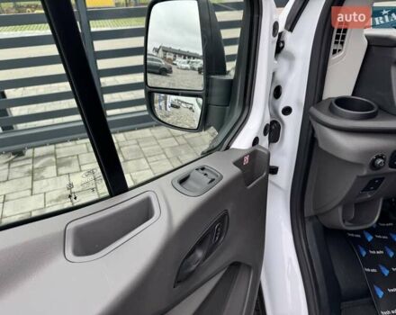 Белый Форд E-Transit, объемом двигателя 0 л и пробегом 9 тыс. км за 39900 $, фото 14 на Automoto.ua