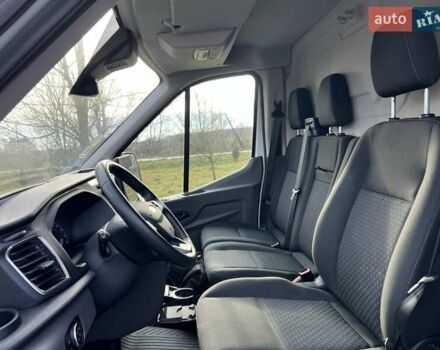 Белый Форд E-Transit, объемом двигателя 0 л и пробегом 30 тыс. км за 31999 $, фото 14 на Automoto.ua