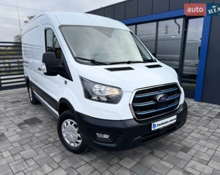 Белый Форд E-Transit, объемом двигателя 0 л и пробегом 9 тыс. км за 39900 $, фото 6 на Automoto.ua