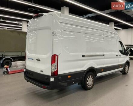 Білий Форд E-Transit, об'ємом двигуна 0 л та пробігом 38 тис. км за 33000 $, фото 2 на Automoto.ua