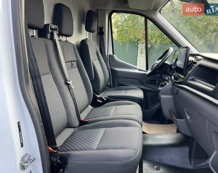 Белый Форд E-Transit, объемом двигателя 0 л и пробегом 26 тыс. км за 32999 $, фото 11 на Automoto.ua