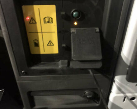 Білий Форд E-Transit, об'ємом двигуна 0 л та пробігом 12 тис. км за 28000 $, фото 5 на Automoto.ua