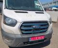 Білий Форд E-Transit, об'ємом двигуна 0 л та пробігом 75 тис. км за 40999 $, фото 1 на Automoto.ua