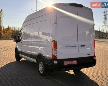 Белый Форд E-Transit, объемом двигателя 0 л и пробегом 31 тыс. км за 38500 $, фото 22 на Automoto.ua