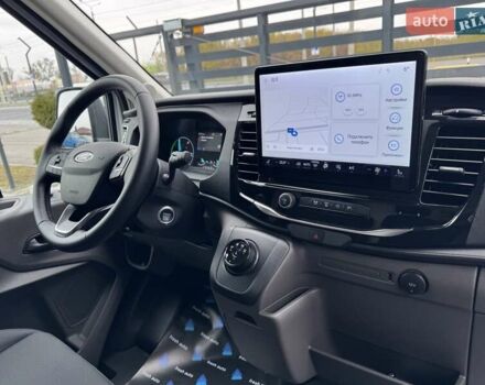 Белый Форд E-Transit, объемом двигателя 0 л и пробегом 9 тыс. км за 39900 $, фото 24 на Automoto.ua