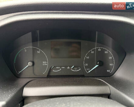 Белый Форд E-Transit, объемом двигателя 0 л и пробегом 4 тыс. км за 29999 $, фото 6 на Automoto.ua