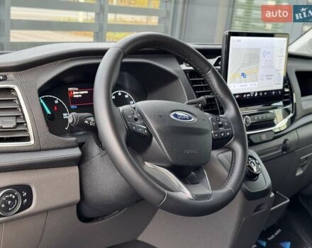 Белый Форд E-Transit, объемом двигателя 0 л и пробегом 12 тыс. км за 39900 $, фото 23 на Automoto.ua