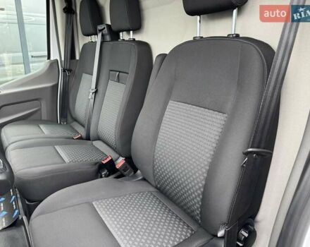 Белый Форд E-Transit, объемом двигателя 0 л и пробегом 9 тыс. км за 39900 $, фото 20 на Automoto.ua