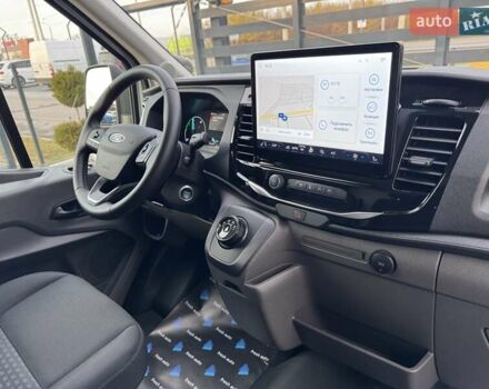 Белый Форд E-Transit, объемом двигателя 0 л и пробегом 12 тыс. км за 39900 $, фото 6 на Automoto.ua