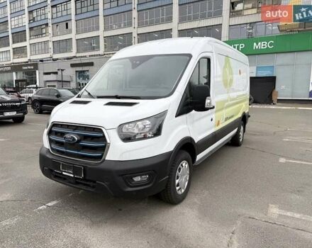 Белый Форд E-Transit, объемом двигателя 0 л и пробегом 4 тыс. км за 29999 $, фото 3 на Automoto.ua