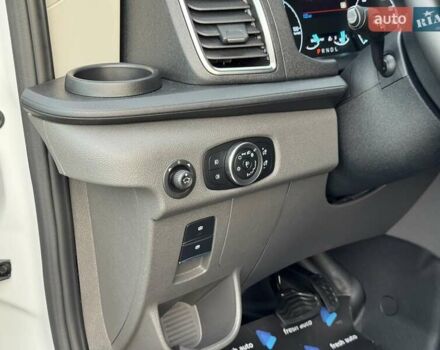 Белый Форд E-Transit, объемом двигателя 0 л и пробегом 12 тыс. км за 39900 $, фото 30 на Automoto.ua