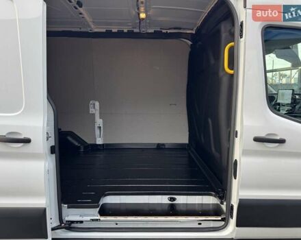 Белый Форд E-Transit, объемом двигателя 0 л и пробегом 12 тыс. км за 39900 $, фото 13 на Automoto.ua