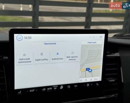 Белый Форд E-Transit, объемом двигателя 0 л и пробегом 12 тыс. км за 39900 $, фото 32 на Automoto.ua