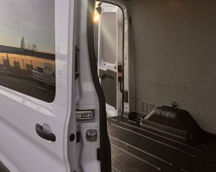 Белый Форд E-Transit, объемом двигателя 0 л и пробегом 37 тыс. км за 35500 $, фото 39 на Automoto.ua