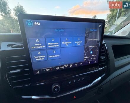 Білий Форд E-Transit, об'ємом двигуна 0 л та пробігом 23 тис. км за 37800 $, фото 61 на Automoto.ua