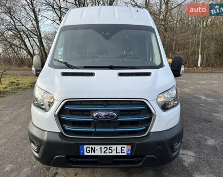 Белый Форд E-Transit, объемом двигателя 0 л и пробегом 30 тыс. км за 31999 $, фото 10 на Automoto.ua