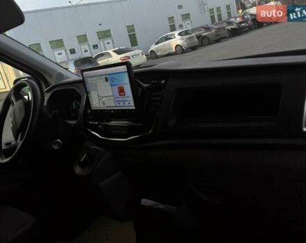 Белый Форд E-Transit, объемом двигателя 0 л и пробегом 37 тыс. км за 35500 $, фото 20 на Automoto.ua