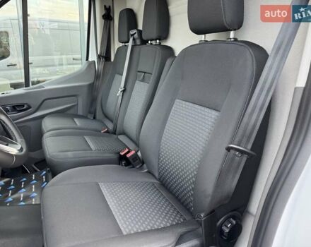 Белый Форд E-Transit, объемом двигателя 0 л и пробегом 12 тыс. км за 39900 $, фото 15 на Automoto.ua