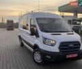 Белый Форд E-Transit, объемом двигателя 0 л и пробегом 37 тыс. км за 35500 $, фото 1 на Automoto.ua