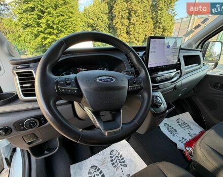 Белый Форд E-Transit, объемом двигателя 0 л и пробегом 24 тыс. км за 38300 $, фото 35 на Automoto.ua