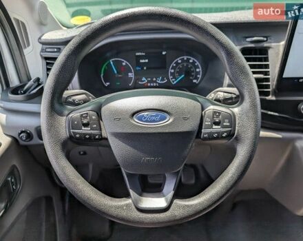 Белый Форд E-Transit, объемом двигателя 0 л и пробегом 41 тыс. км за 8900 $, фото 16 на Automoto.ua