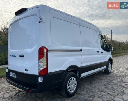 Белый Форд E-Transit, объемом двигателя 0 л и пробегом 26 тыс. км за 32999 $, фото 6 на Automoto.ua