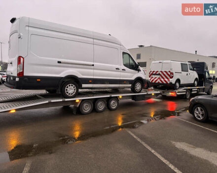 Белый Форд E-Transit, объемом двигателя 0 л и пробегом 89 тыс. км за 35500 $, фото 25 на Automoto.ua