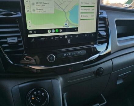 Белый Форд E-Transit, объемом двигателя 0 л и пробегом 12 тыс. км за 38500 $, фото 25 на Automoto.ua