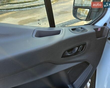 Белый Форд E-Transit, объемом двигателя 0 л и пробегом 12 тыс. км за 38500 $, фото 20 на Automoto.ua