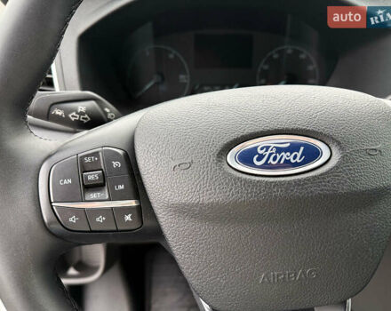 Белый Форд E-Transit, объемом двигателя 0 л и пробегом 4 тыс. км за 29999 $, фото 11 на Automoto.ua