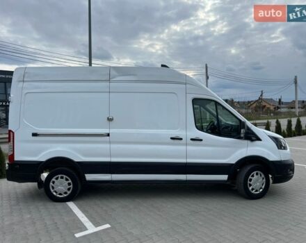 Белый Форд E-Transit, объемом двигателя 0 л и пробегом 40 тыс. км за 32400 $, фото 3 на Automoto.ua
