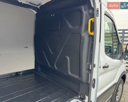Белый Форд E-Transit, объемом двигателя 0 л и пробегом 9 тыс. км за 39900 $, фото 32 на Automoto.ua