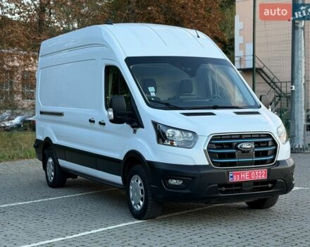 Білий Форд E-Transit, об'ємом двигуна 0 л та пробігом 23 тис. км за 37800 $, фото 19 на Automoto.ua