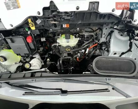 Білий Форд E-Transit, об'ємом двигуна 0 л та пробігом 55 тис. км за 37999 $, фото 18 на Automoto.ua