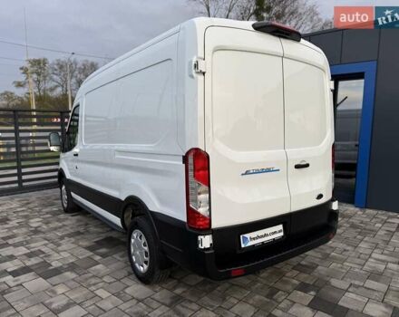 Белый Форд E-Transit, объемом двигателя 0 л и пробегом 12 тыс. км за 39900 $, фото 26 на Automoto.ua
