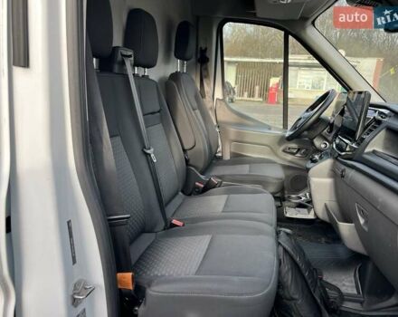 Белый Форд E-Transit, объемом двигателя 0 л и пробегом 30 тыс. км за 31999 $, фото 12 на Automoto.ua