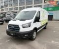 Белый Форд E-Transit, объемом двигателя 0 л и пробегом 5 тыс. км за 33700 $, фото 1 на Automoto.ua
