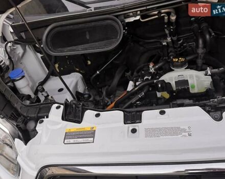 Белый Форд E-Transit, объемом двигателя 0 л и пробегом 31 тыс. км за 38500 $, фото 13 на Automoto.ua