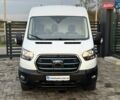 Белый Форд E-Transit, объемом двигателя 0 л и пробегом 12 тыс. км за 39900 $, фото 1 на Automoto.ua