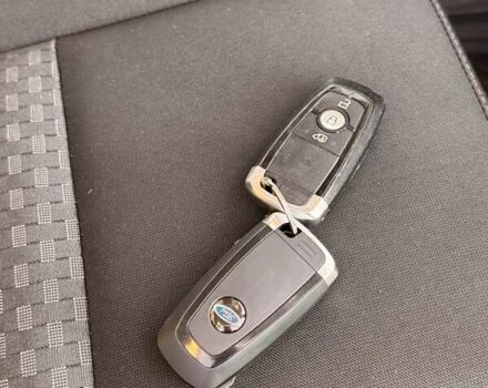 Белый Форд E-Transit, объемом двигателя 0 л и пробегом 31 тыс. км за 38500 $, фото 1 на Automoto.ua