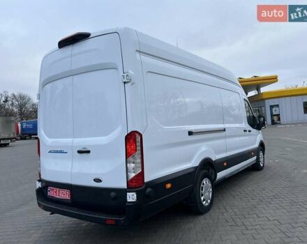 Білий Форд E-Transit, об'ємом двигуна 0 л та пробігом 55 тис. км за 37999 $, фото 5 на Automoto.ua