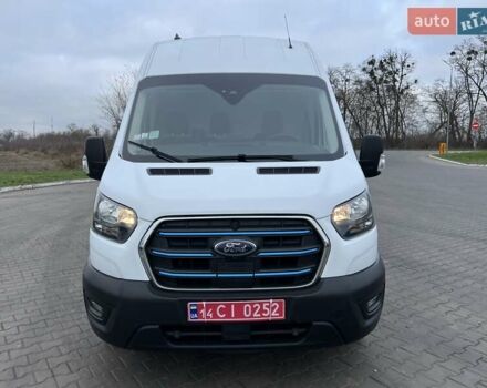 Білий Форд E-Transit, об'ємом двигуна 0 л та пробігом 55 тис. км за 37999 $, фото 14 на Automoto.ua